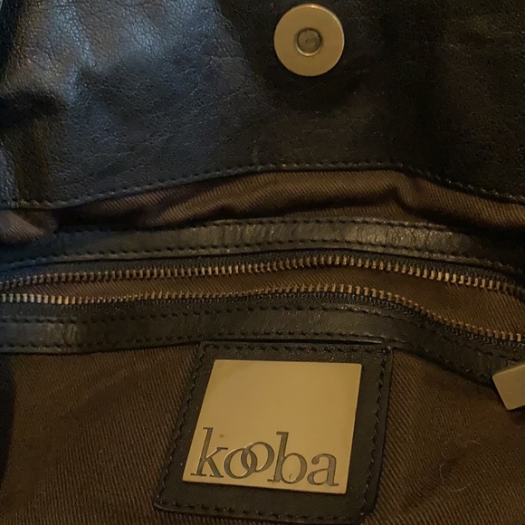 Kooba Leather Bag - Picture 9 of 13
